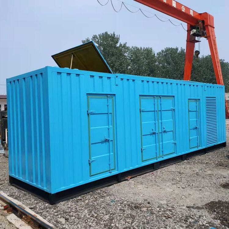 宿州发电机出租