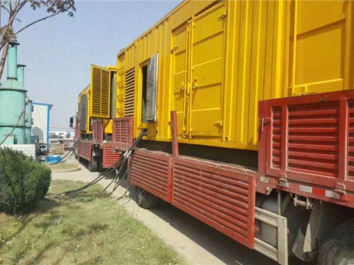 宿州出租柴油发电机