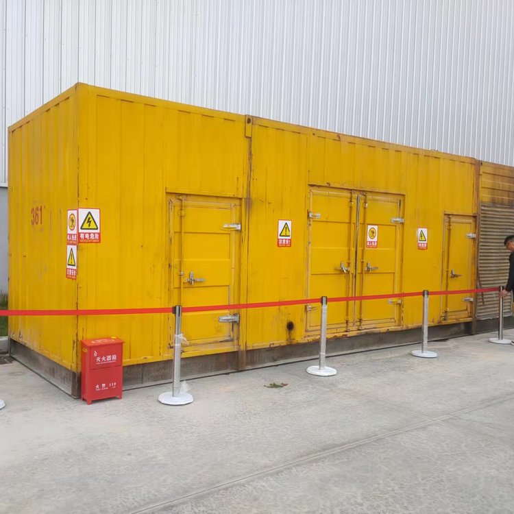 宿州出租柴油发电机