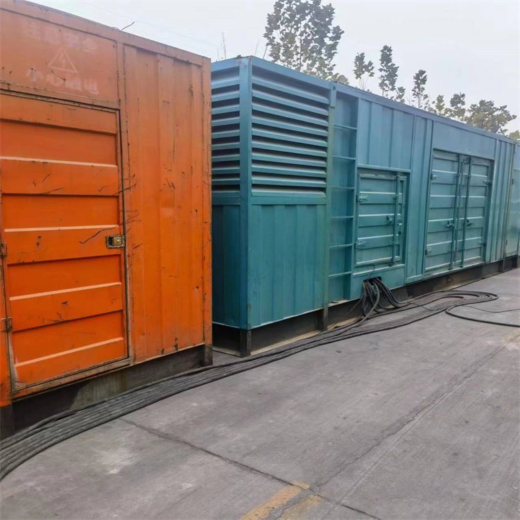 宿州出租柴油发电机